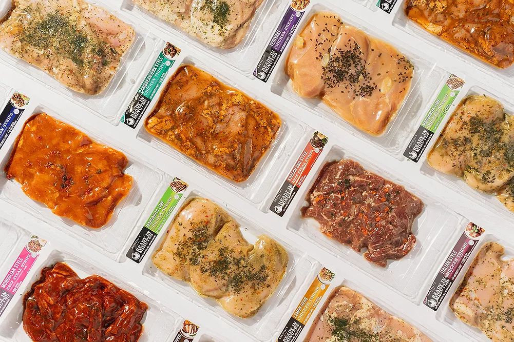 Rastelli Food Group brings next-level flavor to marinated meats