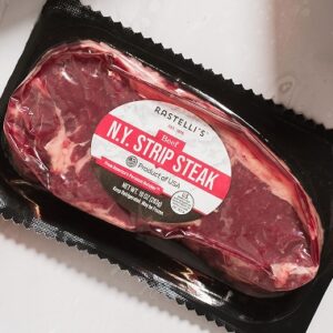 Cooked Ribs In Packaging Rastelli Rastelli's | Rastelli Brand