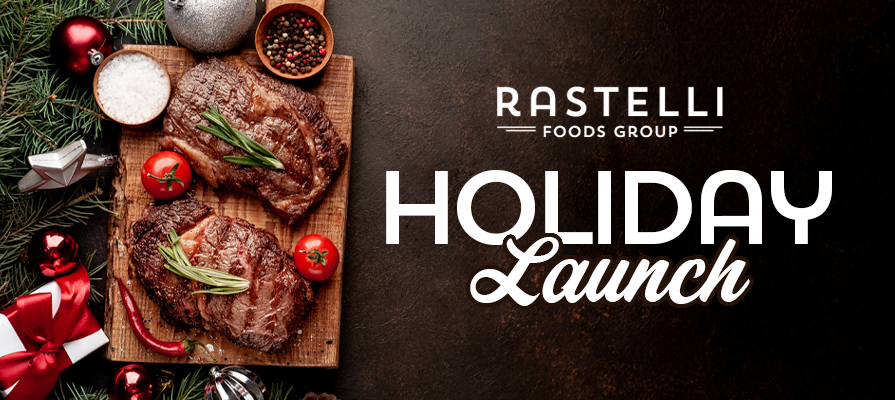 Rastelli Holiday Launch