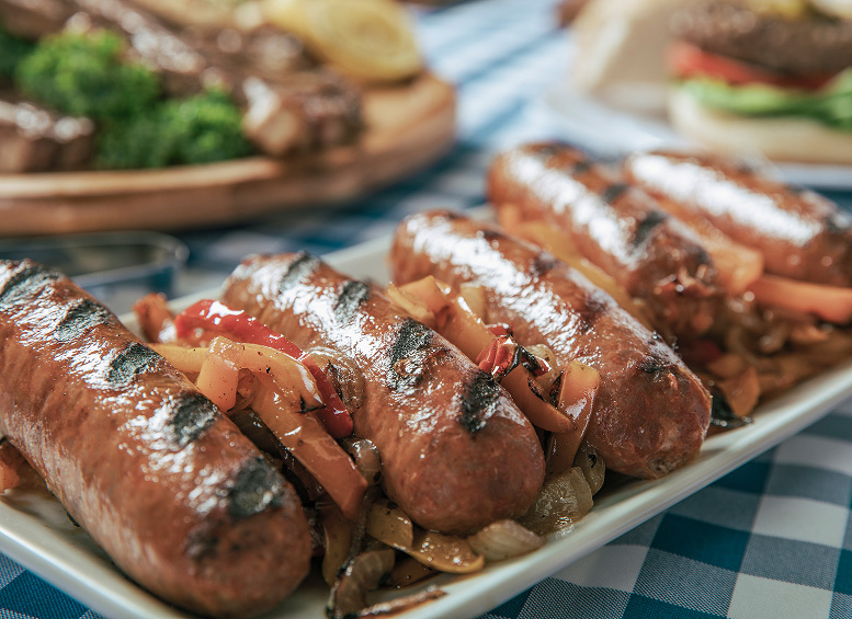 Artisan Sausage and Meatballs