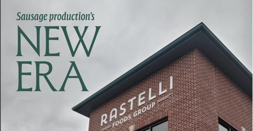 Sausage Productions New Era