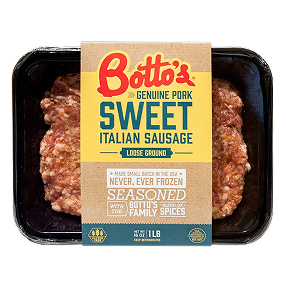 fpo bottos sweet sausage\ loose