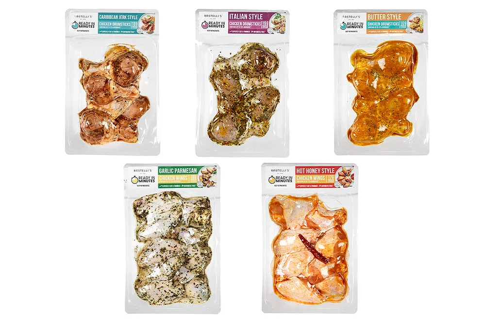 Rastelli's Marinated Meats