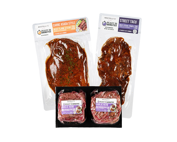 Ready in Minutes Beef Package