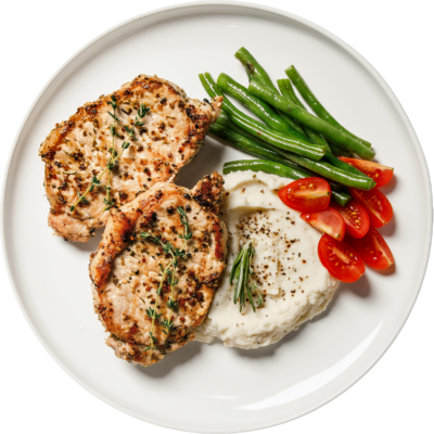 Italian Pork Chops